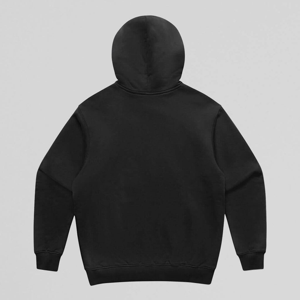 RELAXED HOOD