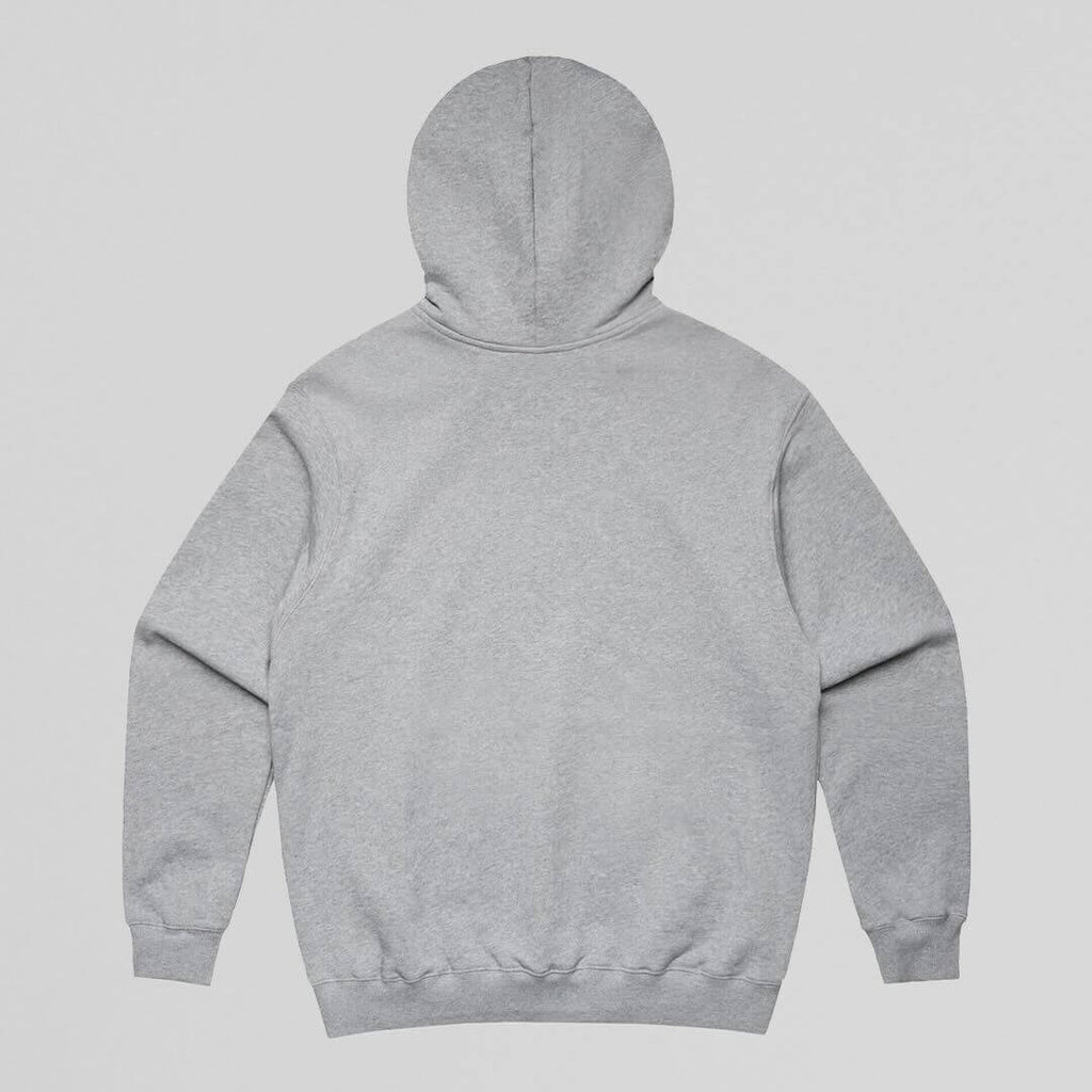 RELAXED HOOD
