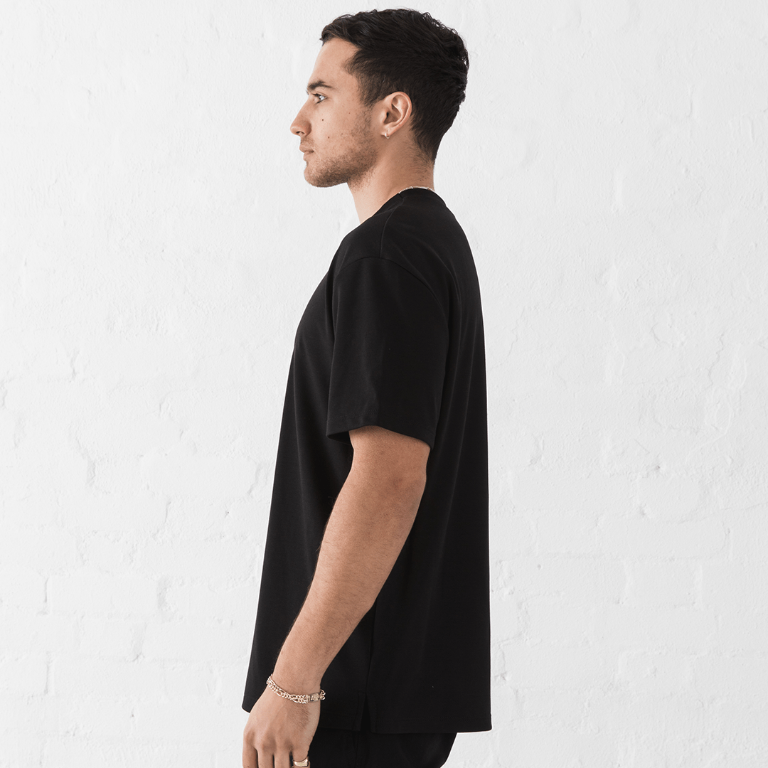 FRESH FEEL OVERSIZED T-SHIRT