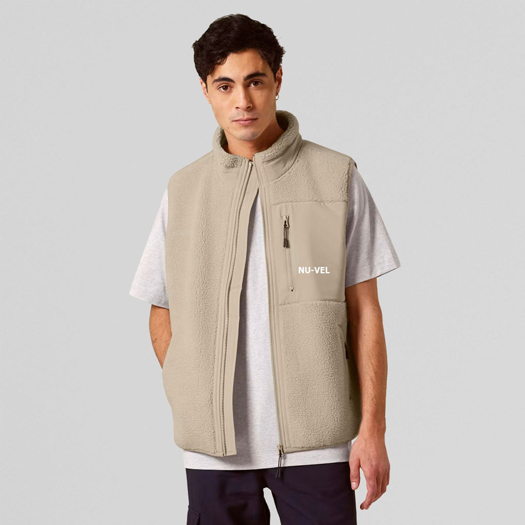 FLEECE GILET