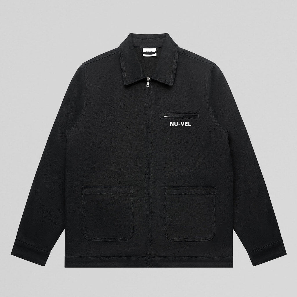 HEAVY JACKET
