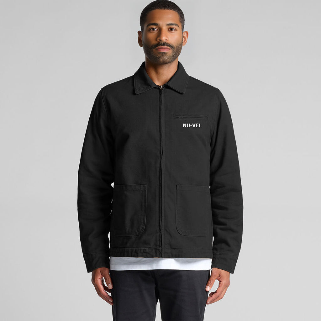 HEAVY JACKET