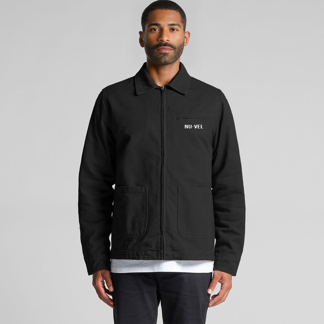 HEAVY JACKET