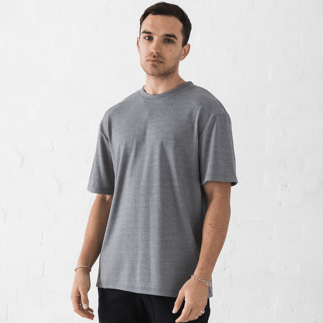 FRESH FEEL OVERSIZED T-SHIRT