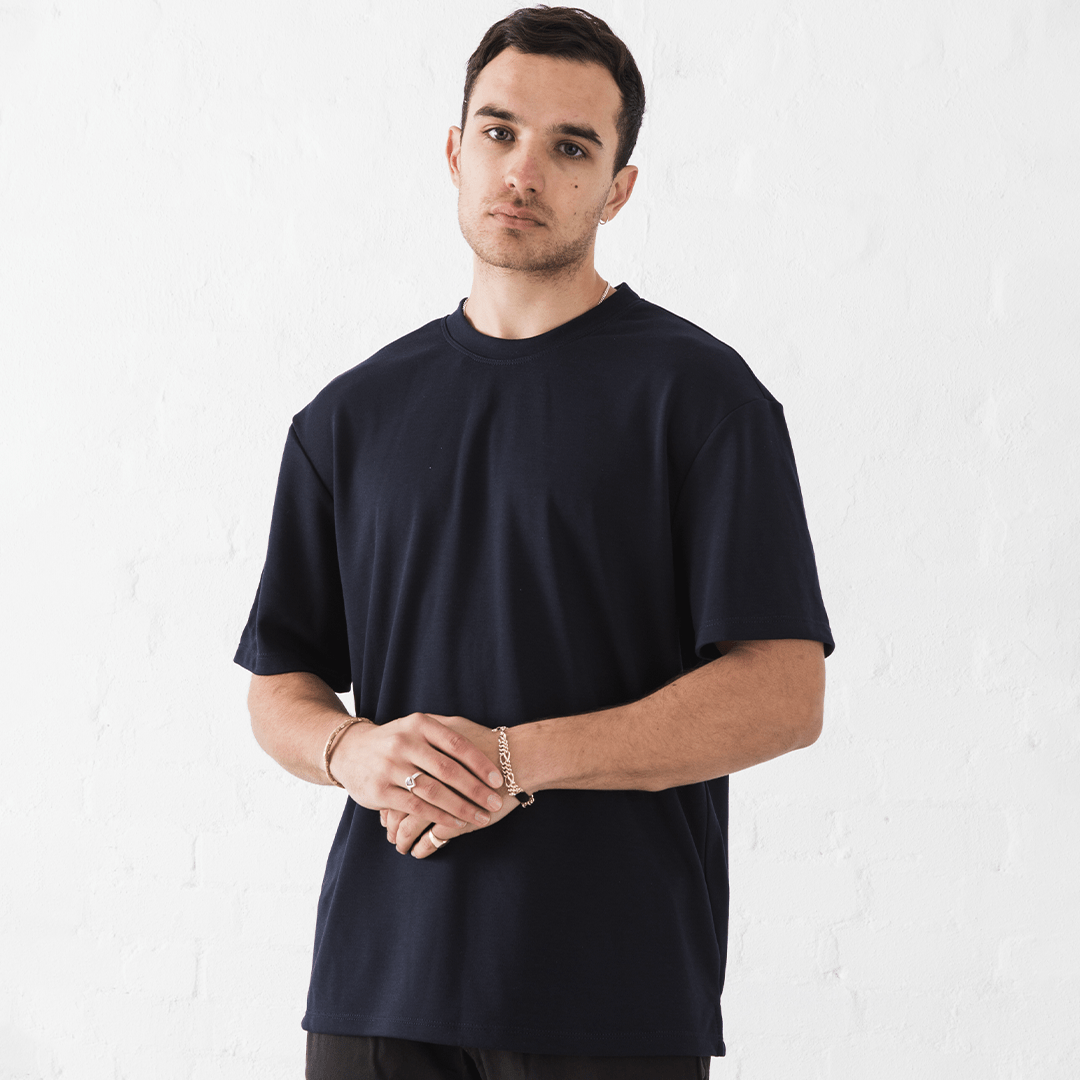 FRESH FEEL OVERSIZED T-SHIRT