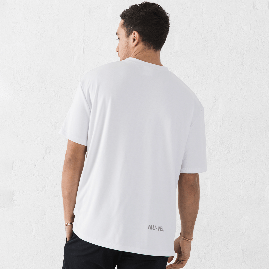 FRESH FEEL OVERSIZED T-SHIRT